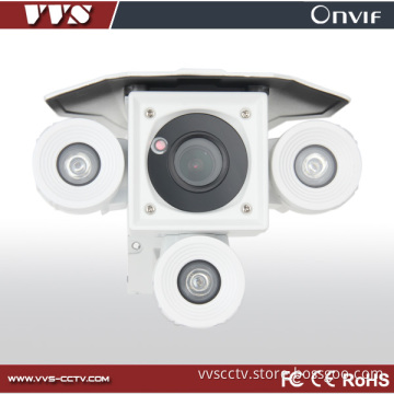960p Onvif P2p Waterproof 4X Zoom IP Camera